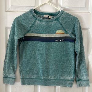 Roxy sweatshirt